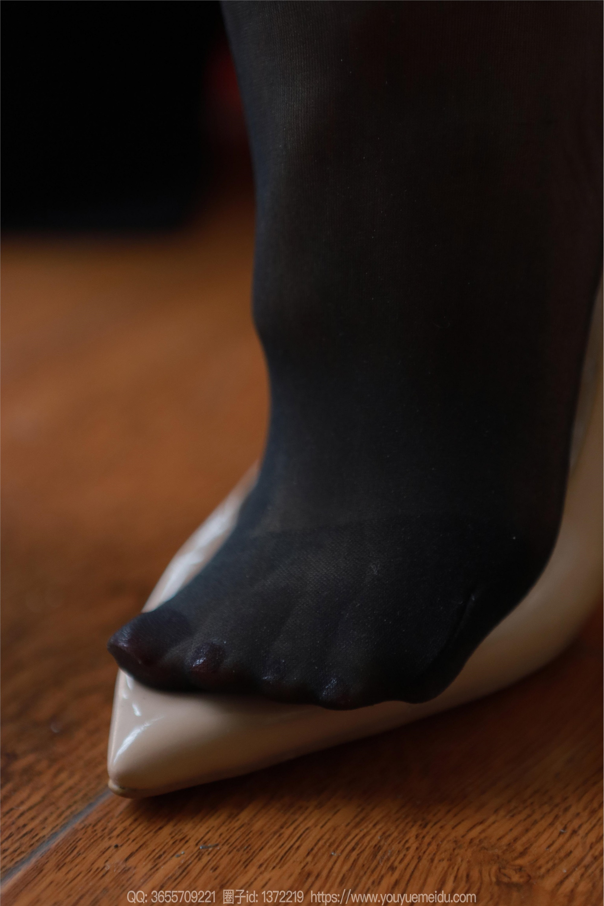 IESS异思趣向  2024.03.26 丝享家 1699 美子《脚踏实地》